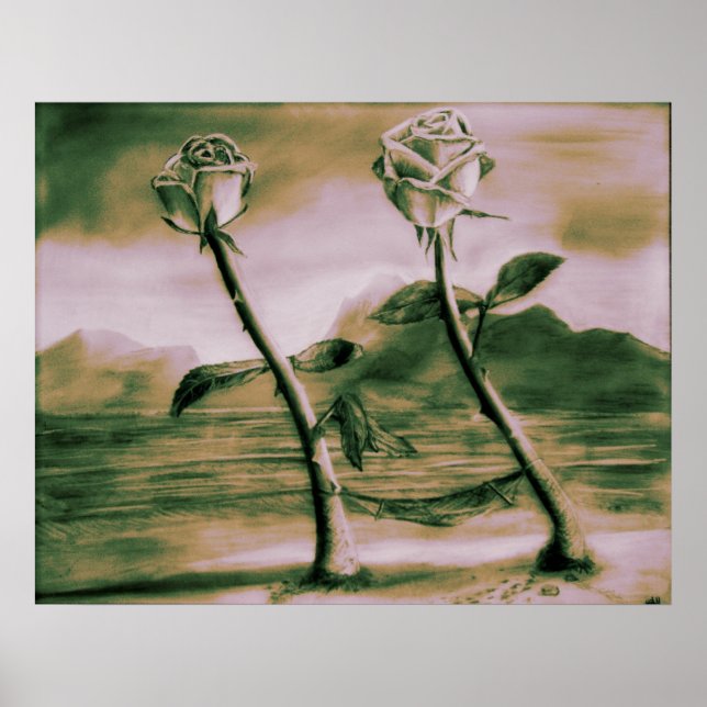 Full Bloom Poster (Front)