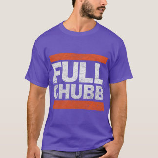 Full Chubb Brown Football Shirt
