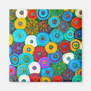 Full Circle Magnet square or round