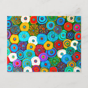 Full Circle Postcard