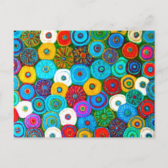 Full Circle Postcard (Front)