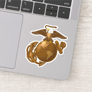 Full-Colour EGA - Bronze