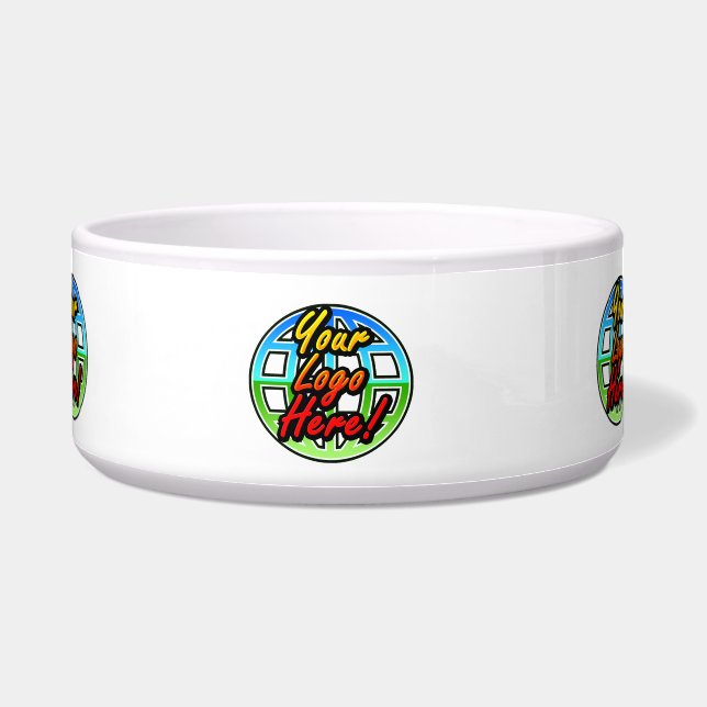 Full Colour Logo Corporate Gift Custom (Front)