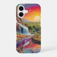 Full Colour Spectrum Landscape
