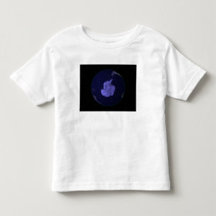 Full Earth at night showing city lights 7 Toddler T-shirt