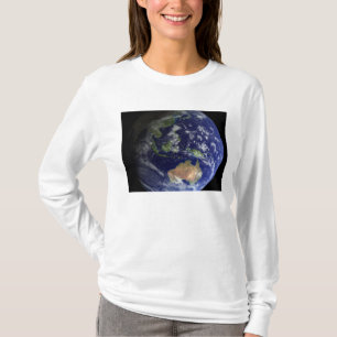 Full Earth from space showing Australia T-Shirt