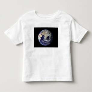 Full Earth showing Europe and Asia Toddler T-shirt