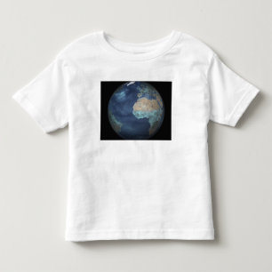 Full Earth showing evaporation Toddler T-shirt