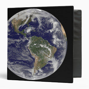 Full Earth showing Hurricane Paloma Binder