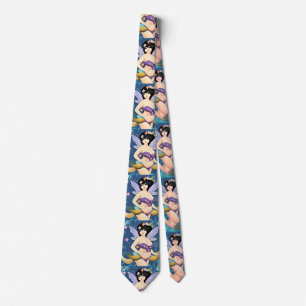 Full-figure Fairy Goddess Thunder_Cove Tie