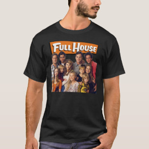 Full house case Classic T-Shirt