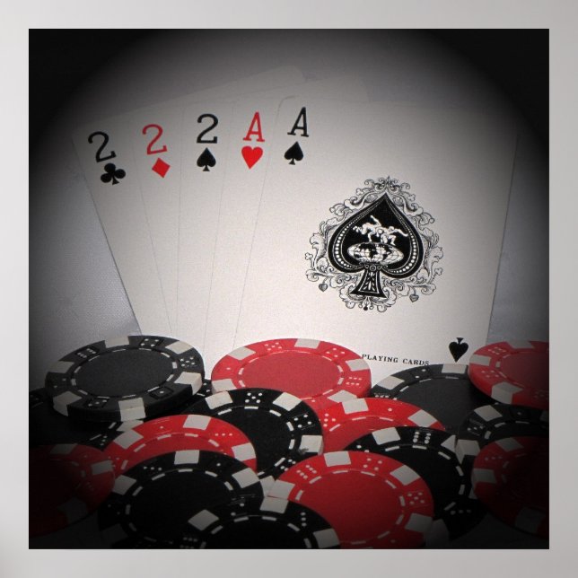 Full House Poster (Front)