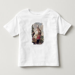 Full length portrait of Joseph II Toddler T-shirt