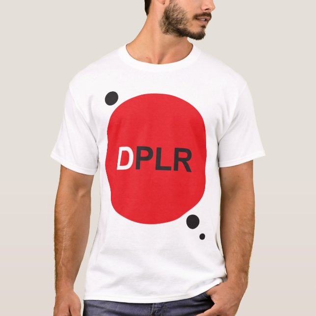 Full Logo T-Shirt (Front)