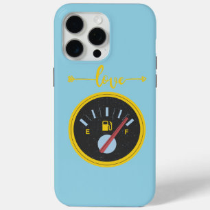 full love iPhone 15 pro max case