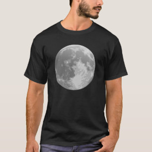 Full Luna Moon T-Shirt