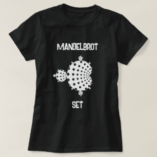 Full mandelbrot set T-Shirt