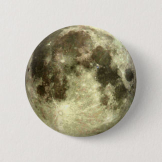 Full Moon 2 Inch Round Button