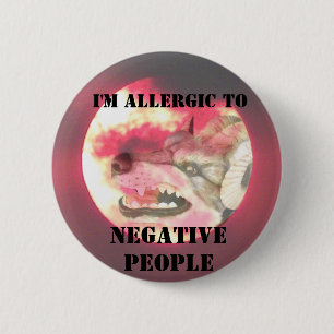 Full moon_ 2 inch round button