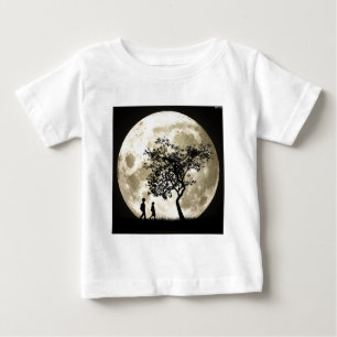 Full Moon Baby T-Shirt