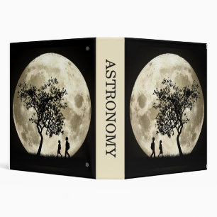 Full Moon Binder