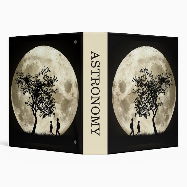Full Moon Binder (Background)