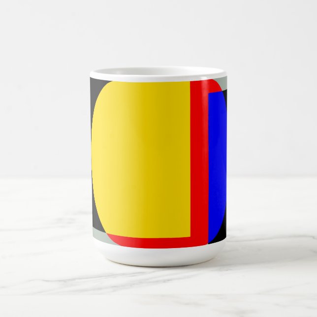 Full moon coffee mug (Center)