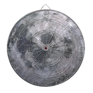 FULL MOON Dartboard