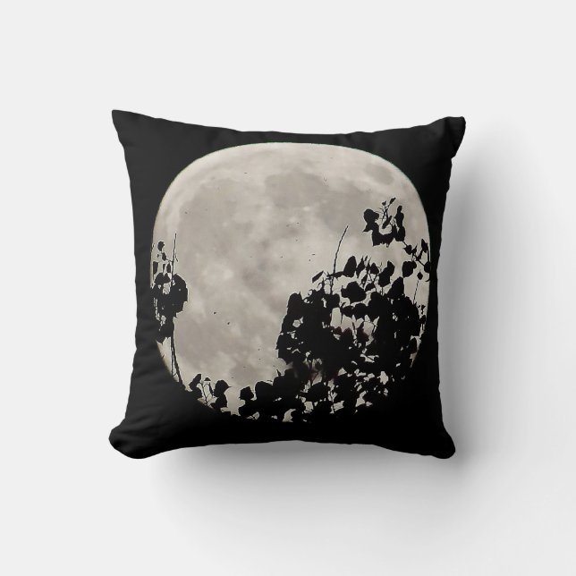 full moon deco cushions (Front)