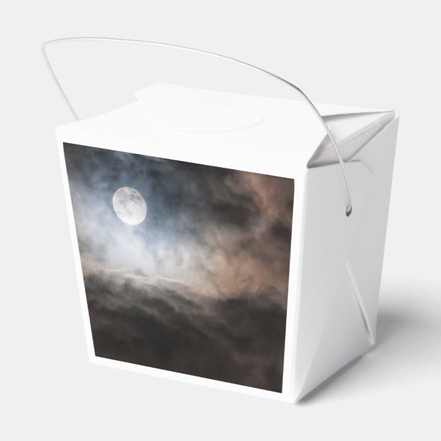 Full moon favor box (Back Side)