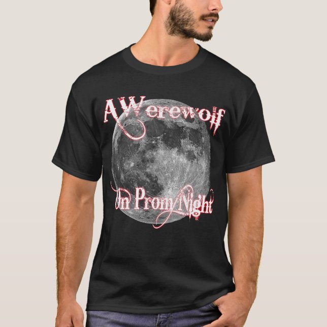 Full Moon Guys T T-Shirt (Front)