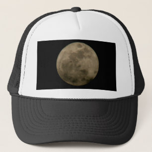 Full Moon Hat