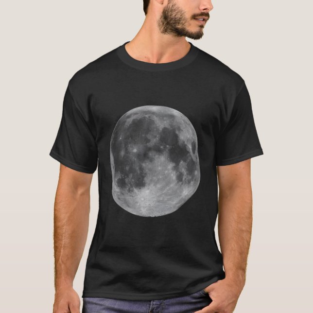 Full Moon Luna T-Shirt (Front)