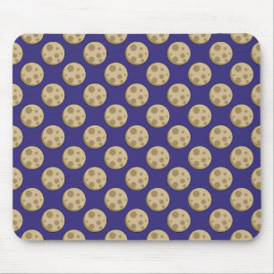 Full Moon Mouse Pad