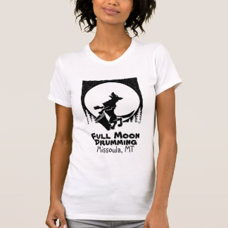 Full Moon -Msla (women's) T-Shirt