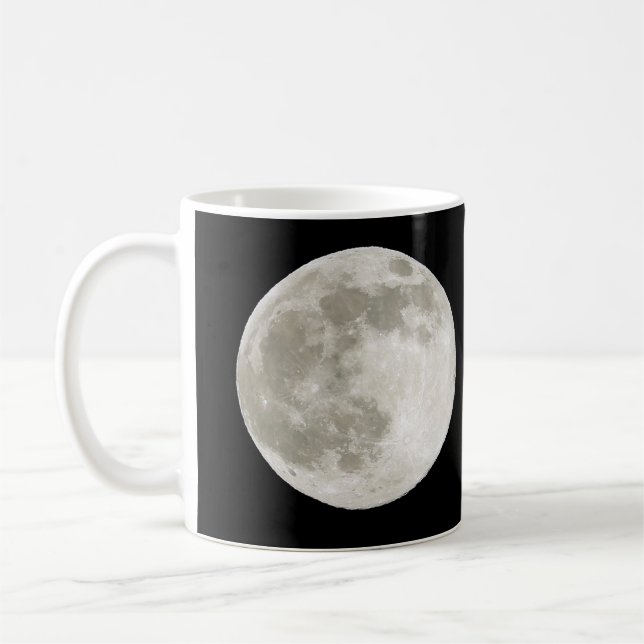 Full Moon Mug (Left)