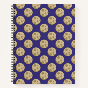 Full Moon Notebook