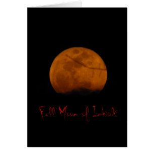 Full Moon of Imbolc