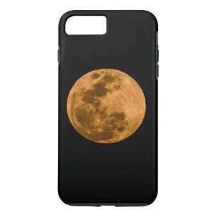Full Moon on dark Case-Mate iPhone Case