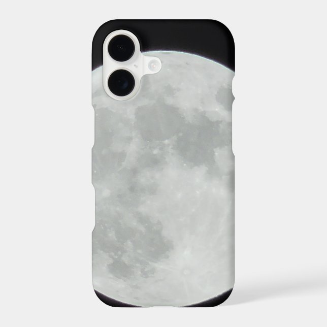 Full Moon Photography (Back)