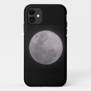Full Moon Photography iPhone 11 Case