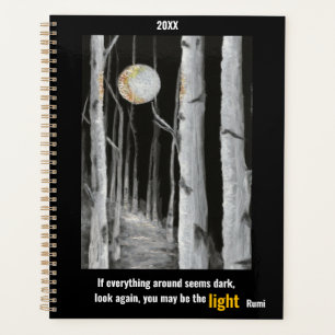 Full Moon Planner