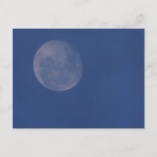 Full Moon Postcard