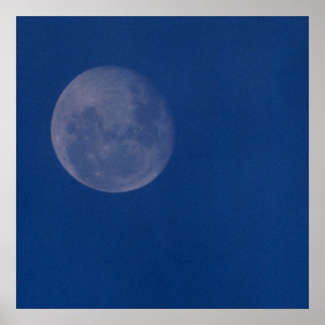 Full Moon Poster (Front)