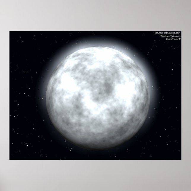 Full Moon Poster (Front)