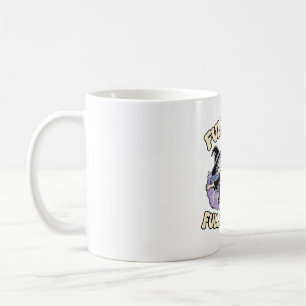 Full Moon Recharge Moon Ritual Witch Coffee Mug