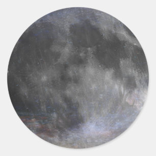 Full Moon Stickers