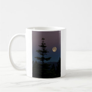 Full Moon/Summer Solstice 2016 Mt Shasta Mug