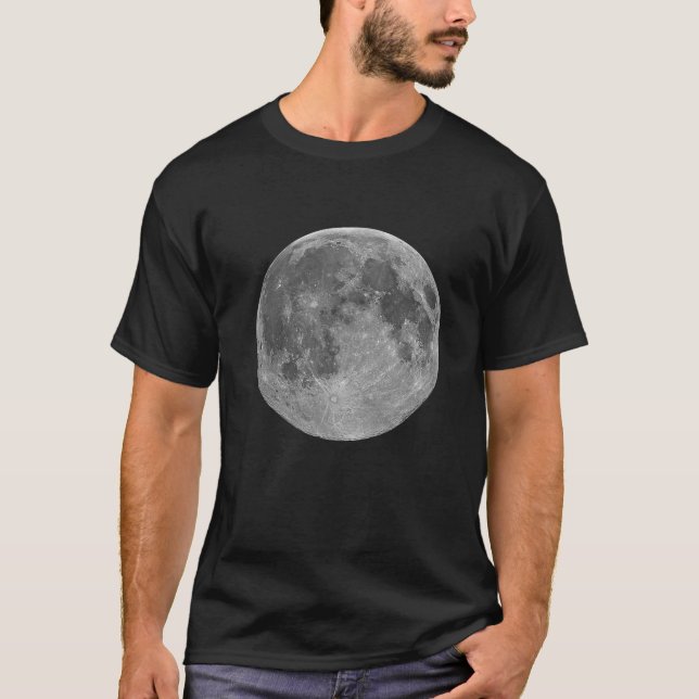 Full Moon T-Shirt (Front)