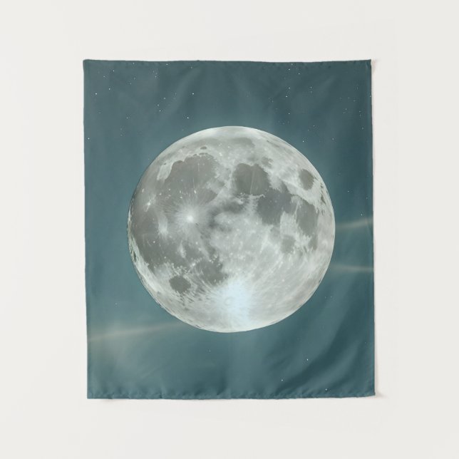 Full Moon Tapestry (Front)